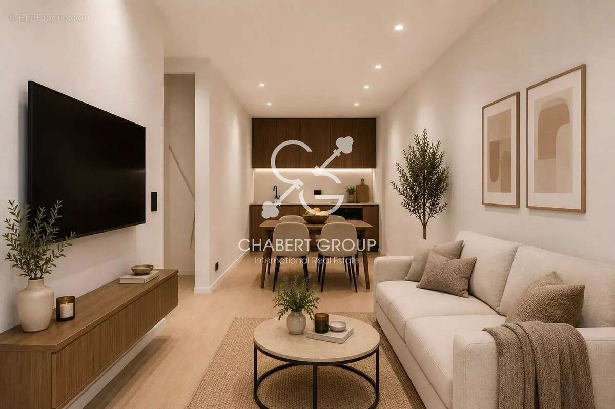 Appartement à VILLEFRANCHE-SUR-MER