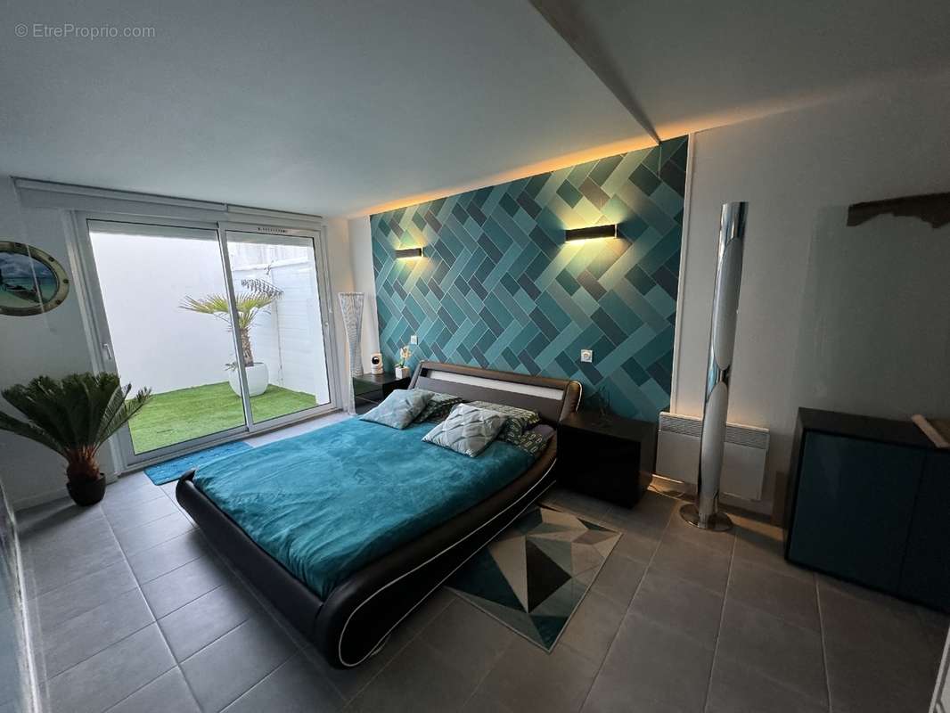 Appartement à SAINT-GEORGES-DE-DIDONNE