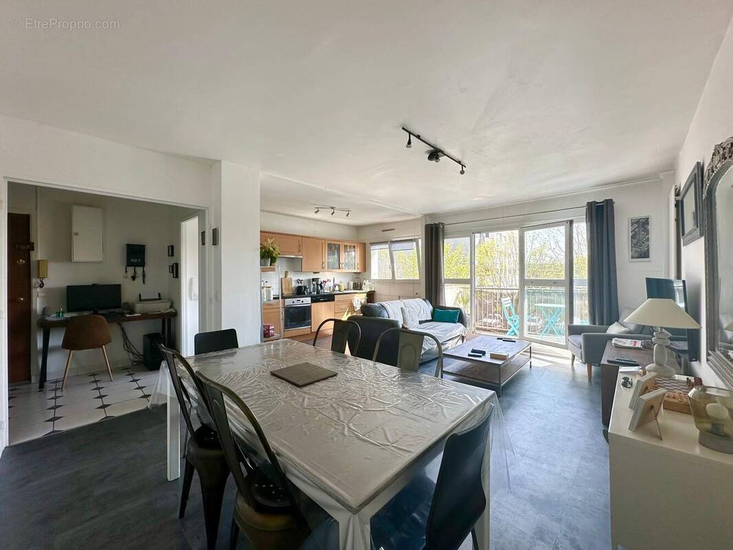 Appartement à PLAISIR
