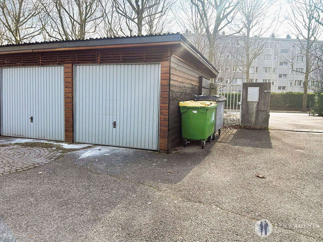 Appartement à SAINT-MARTIN-D'HERES