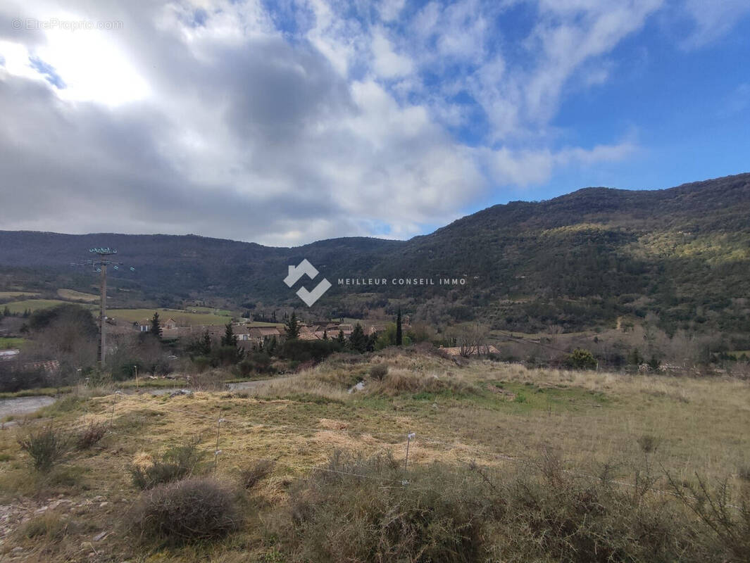 Terrain à GREFFEIL