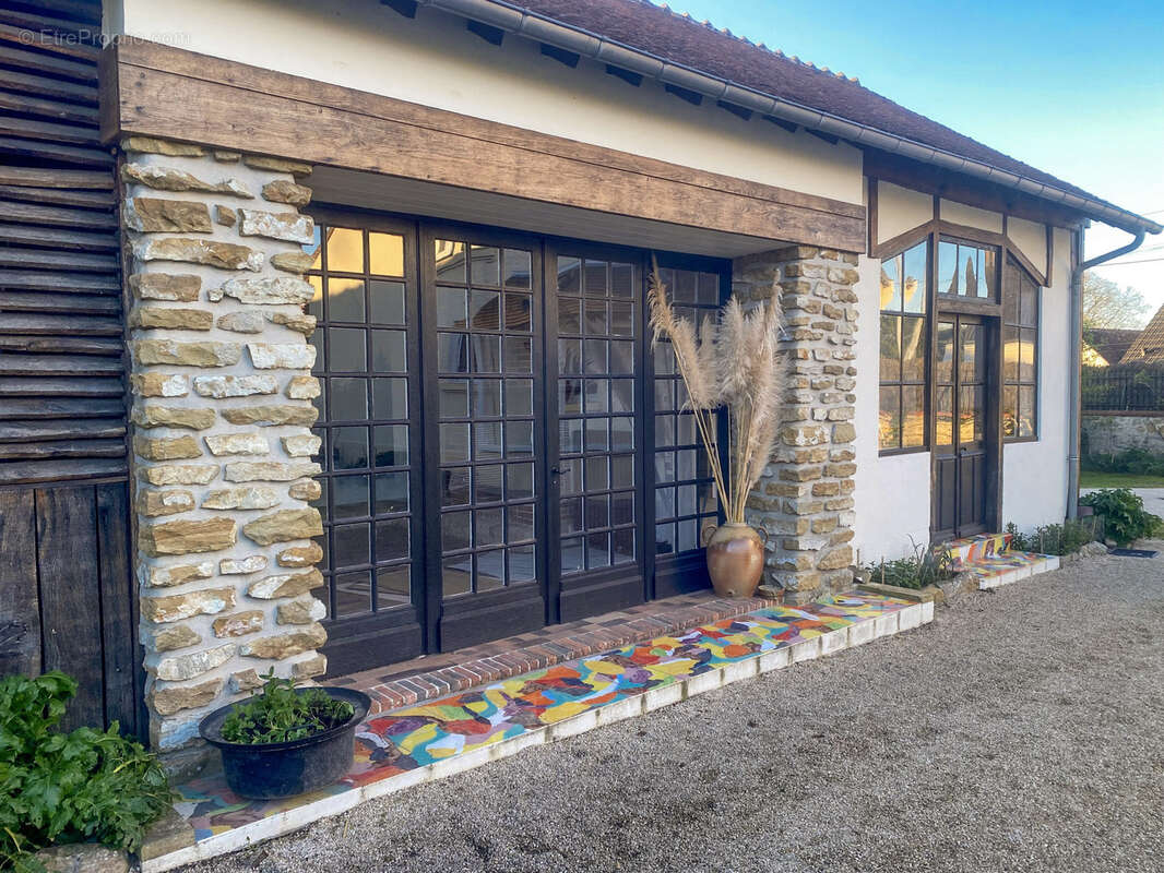 Maison à CHATRES-SUR-CHER