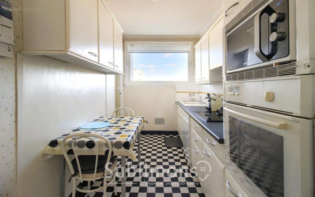 Appartement à VANNES