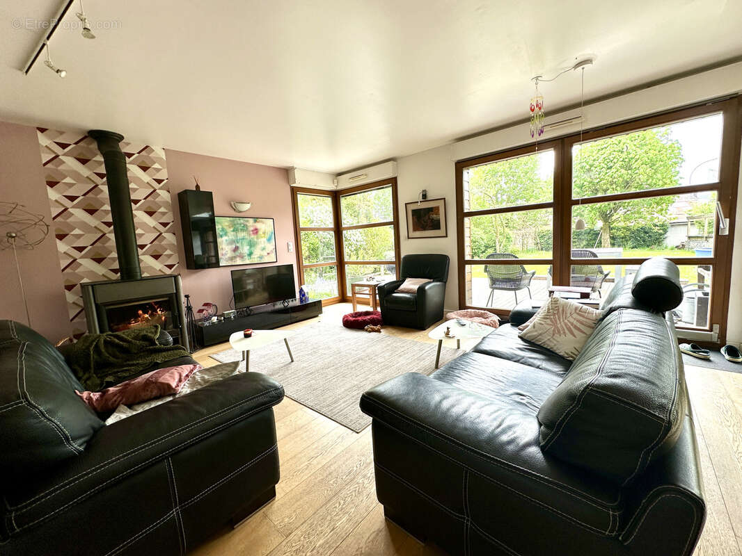 Maison à SAINGHIN-EN-MELANTOIS