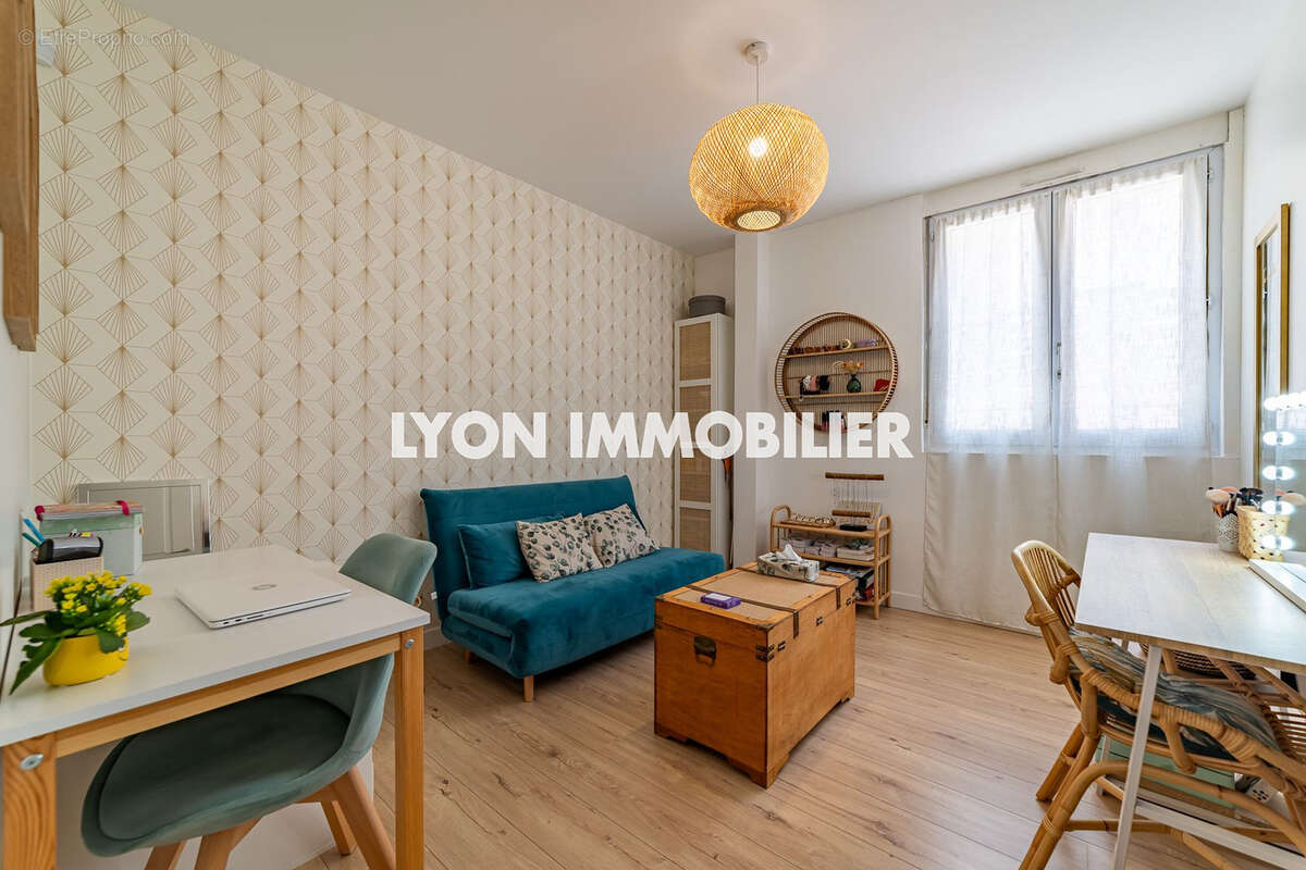 Appartement à LYON-8E