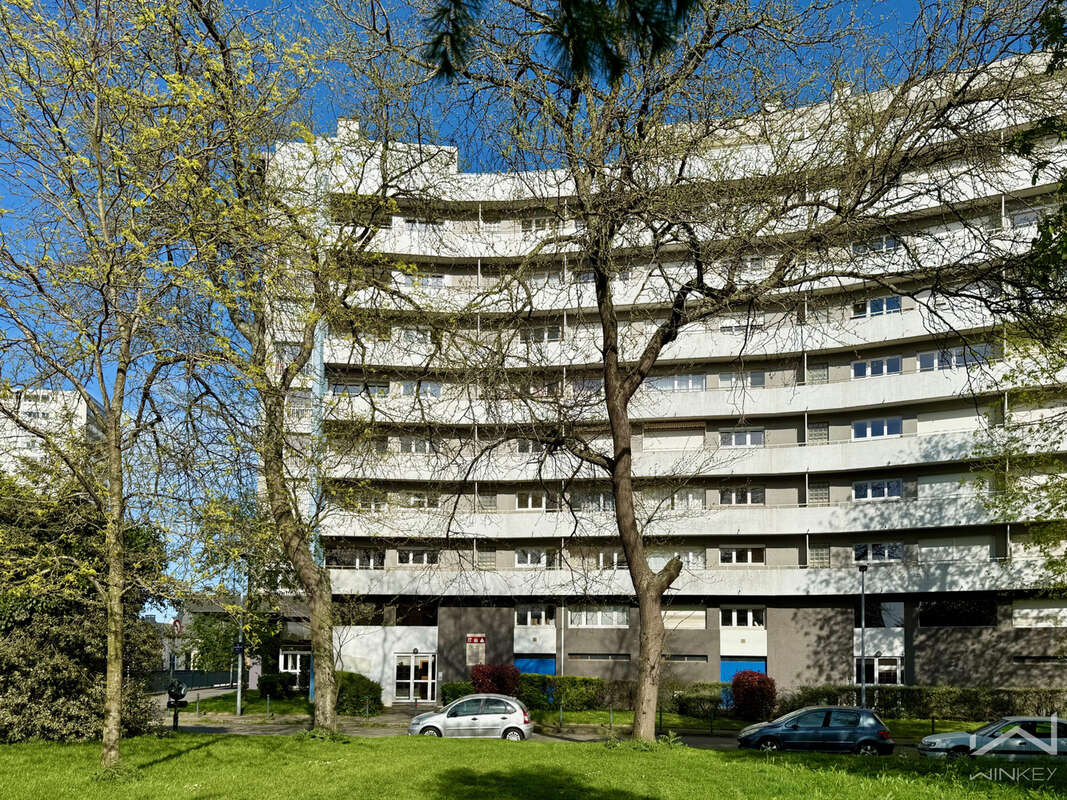 Appartement à RENNES