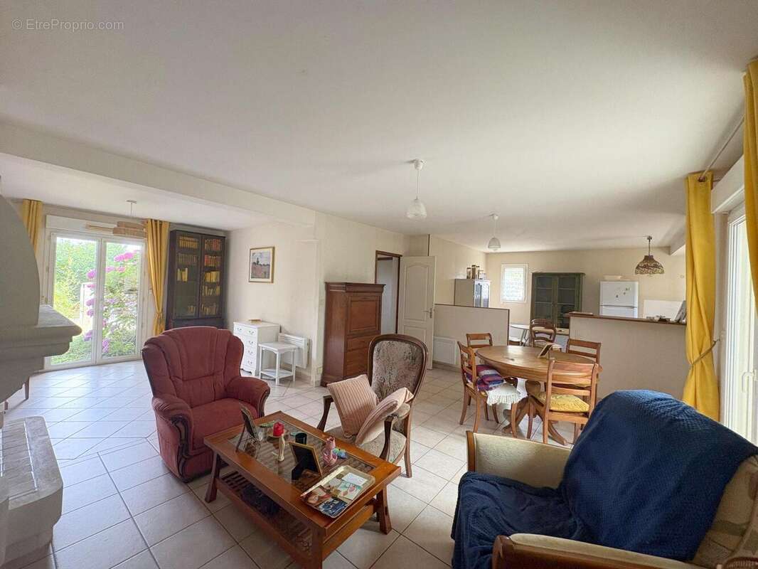 Maison 109 m² à Anctoville-Sur-Boscq  - photo 3