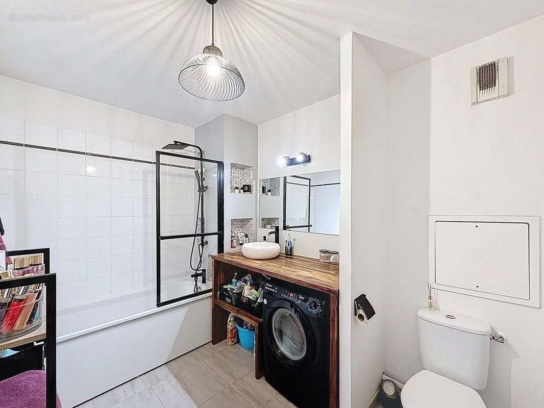 Appartement à LIMEIL-BREVANNES