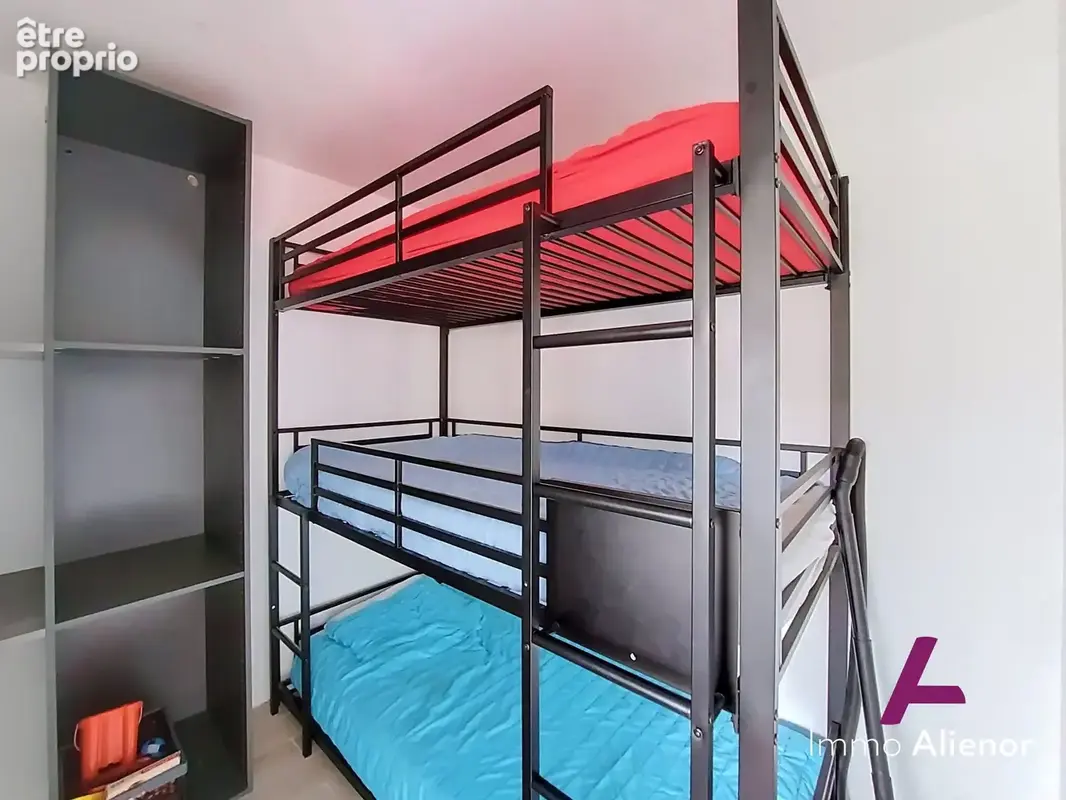 Appartement 4 pièces 40 m² à vendre à Vieux-Boucau-Les-Bains (40480) - photo 8