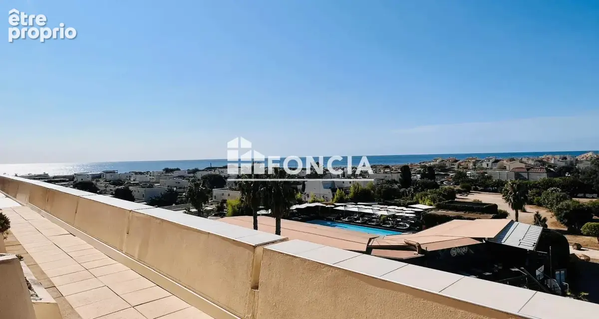 Photo Appartement à Agde au prix de 320 000€