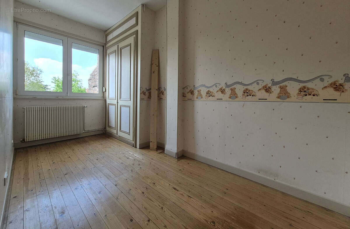 Maison à MARCQ-EN-BAROEUL