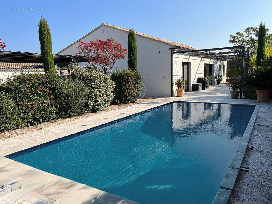 Maison à SAINT-REMY-DE-PROVENCE