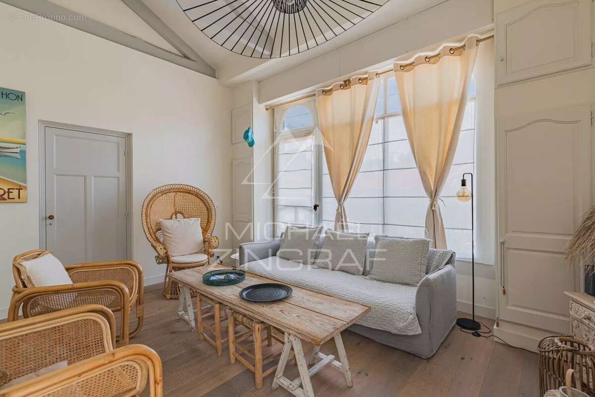 Maison à ARCACHON