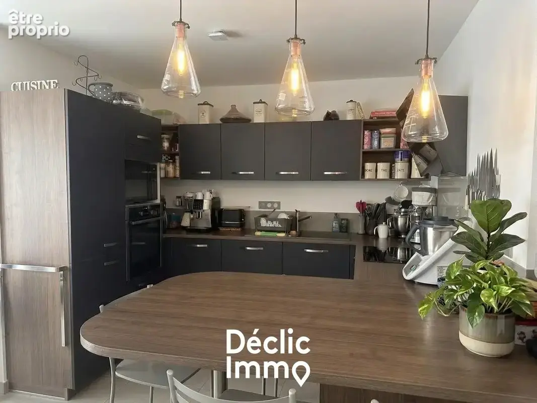 A vendre villa t3 avec jardin - photo 5
