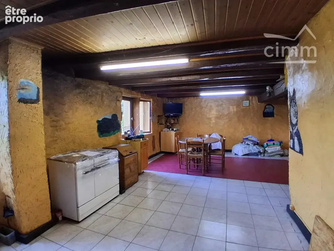Maison à rénover avec grange et jardin - photo 11