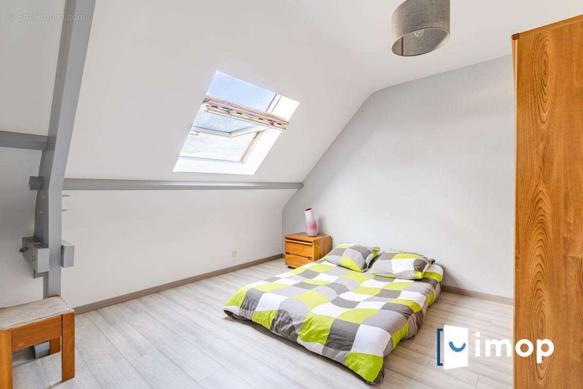 Maison à CORMEILLES-EN-PARISIS