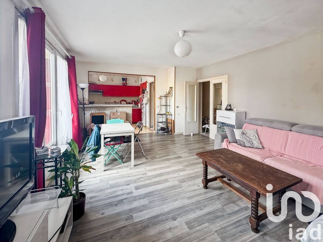 Photo 1 - Appartement à MORSANG-SUR-ORGE