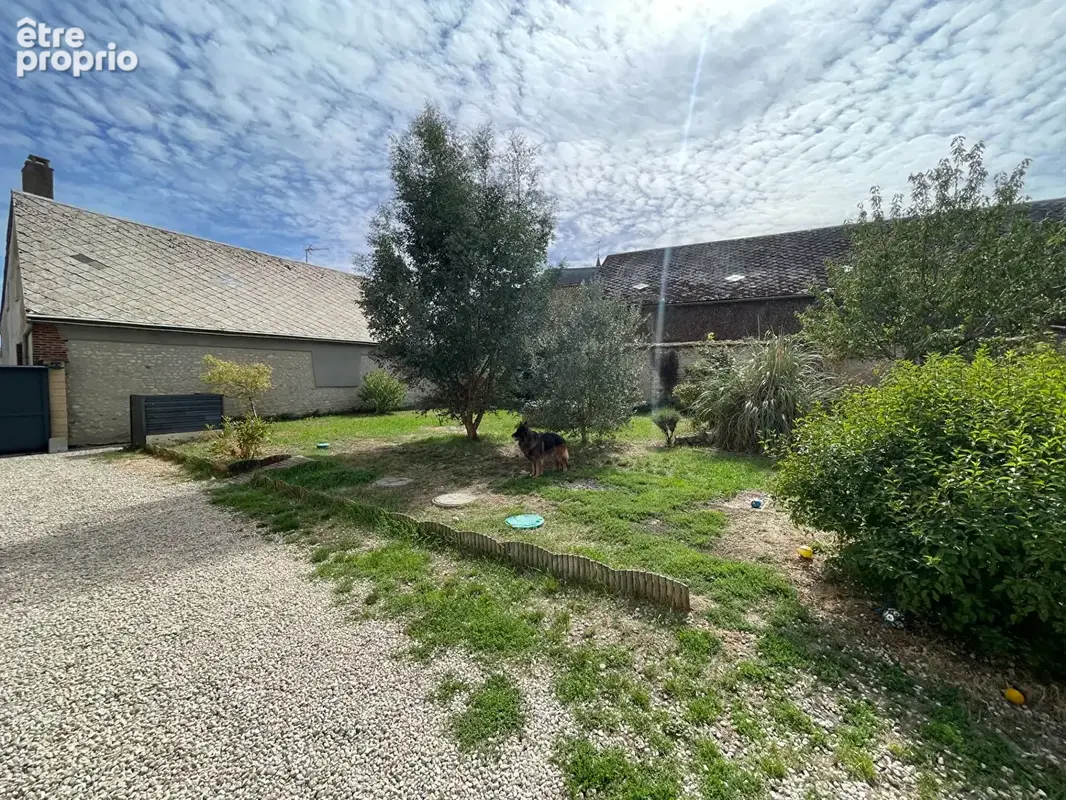 5 minutes de Voves, longère rénovée - photo 17