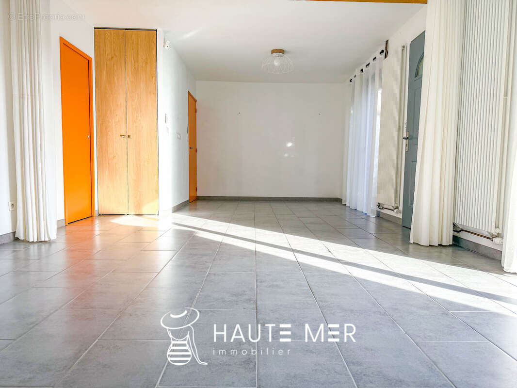 Maison à LES SABLES-D'OLONNE