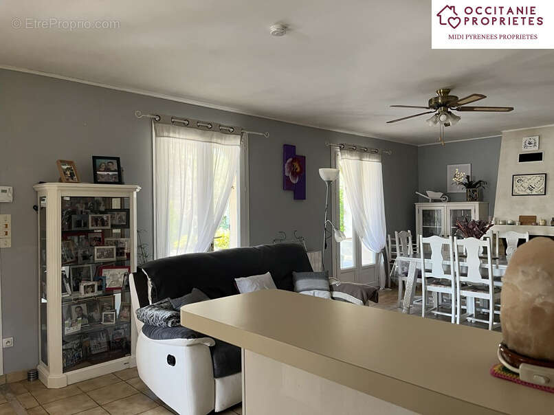 Maison à L&#039;ISLE-EN-DODON