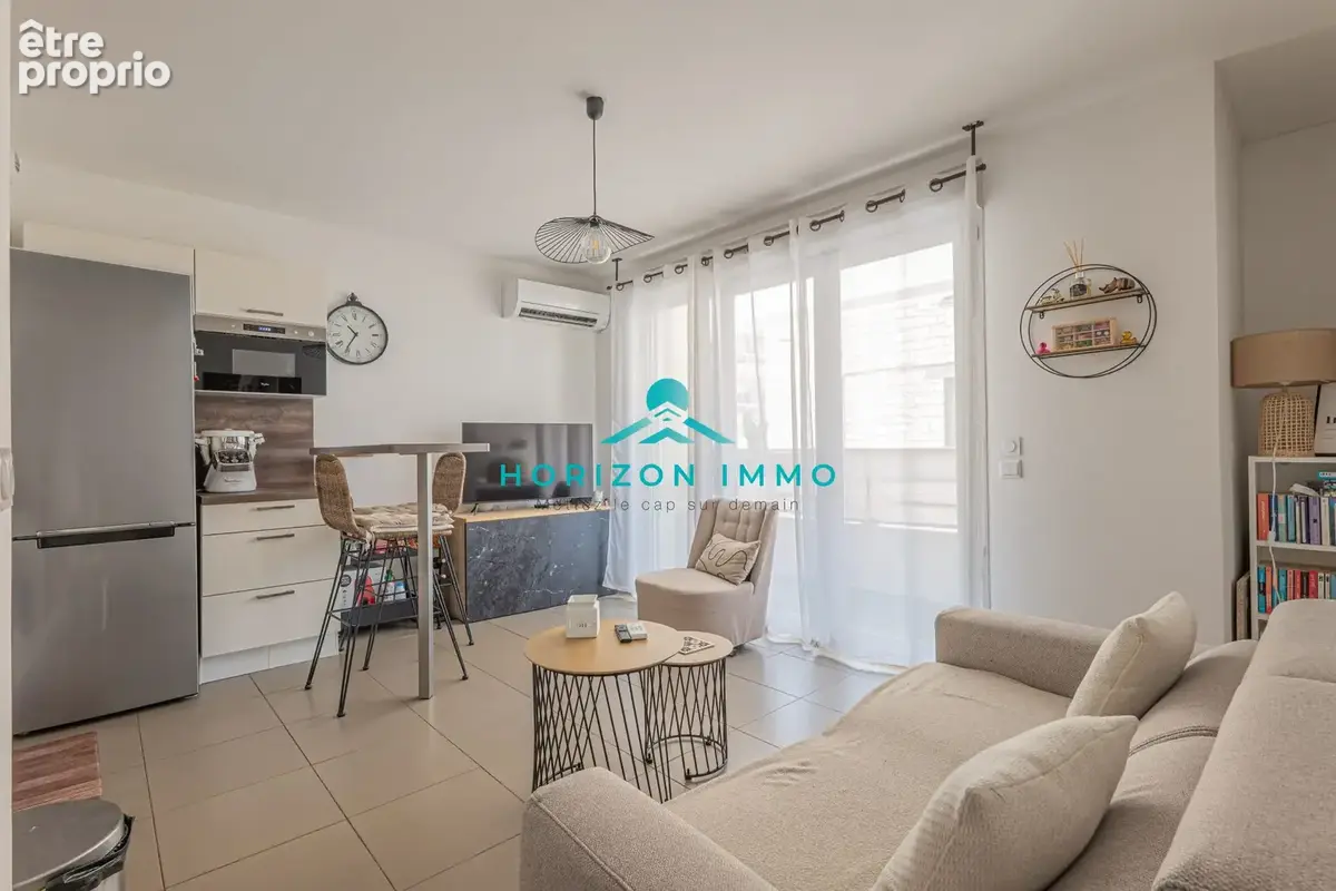 Photo Appartement à Saint-Laurent-Du-Var au prix de 198 000€