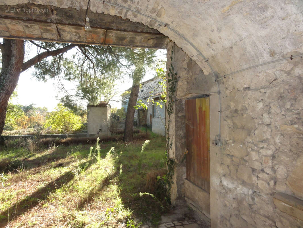 Maison à LES MAGES