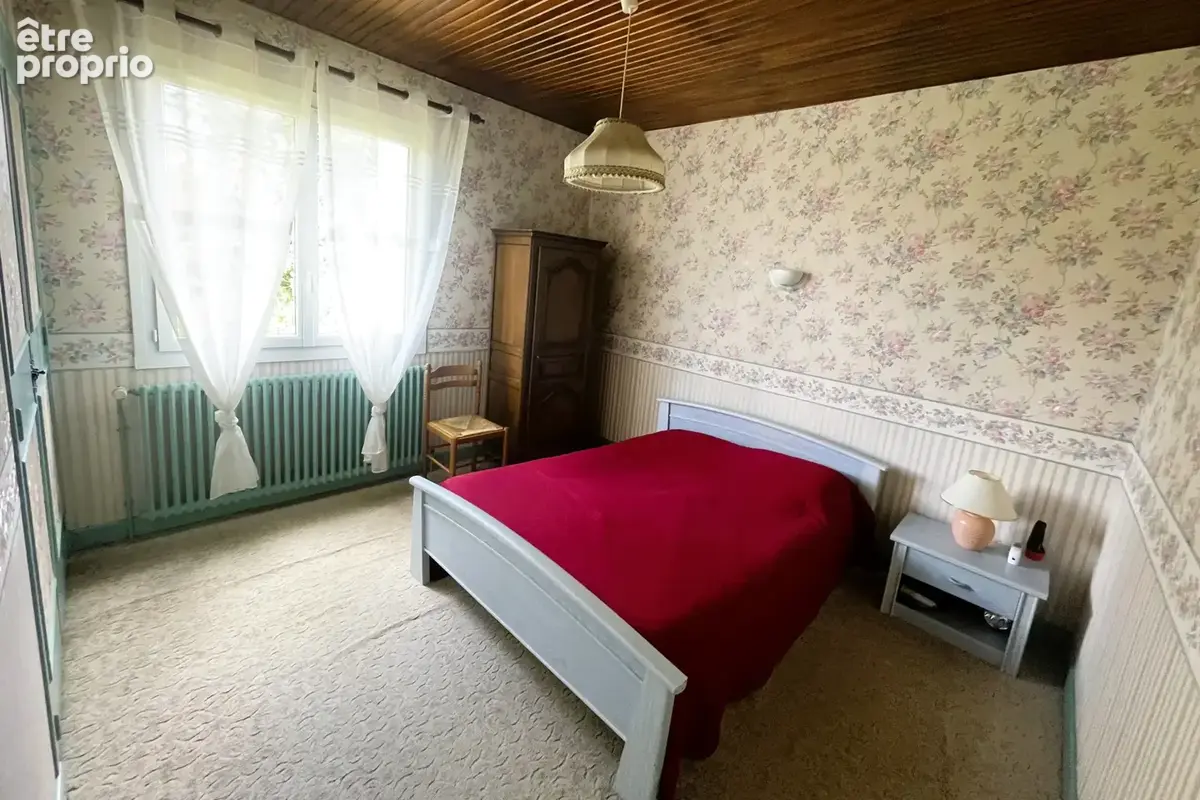 Digoin centre-ville   maison d’exception de 314 m2 - photo 4