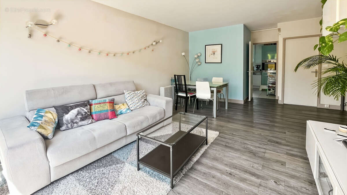 Appartement à MASSY