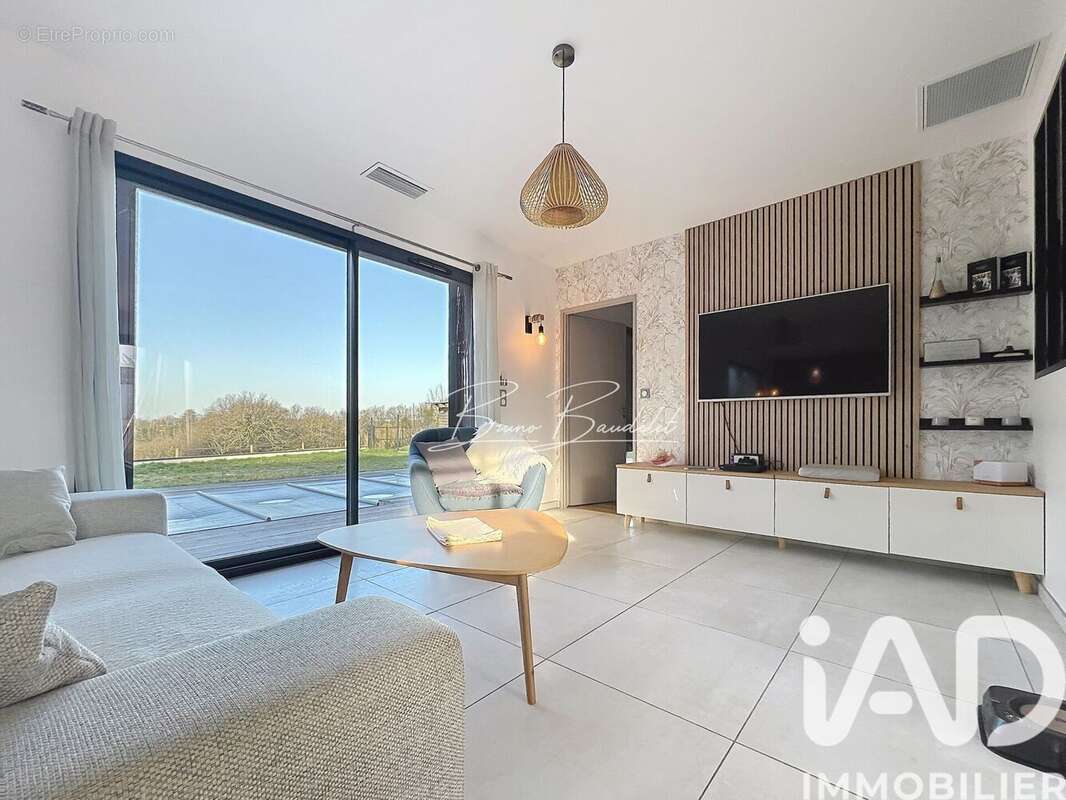 Photo 3 - Maison à CREON