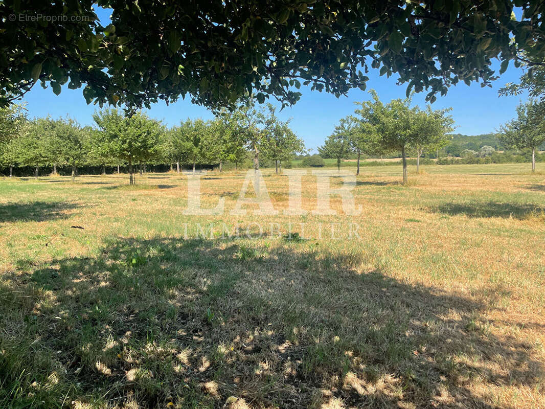 Corps de ferme à vendre avec 5.8 hectares, à Montgaudry, réf B15425 - photo 18