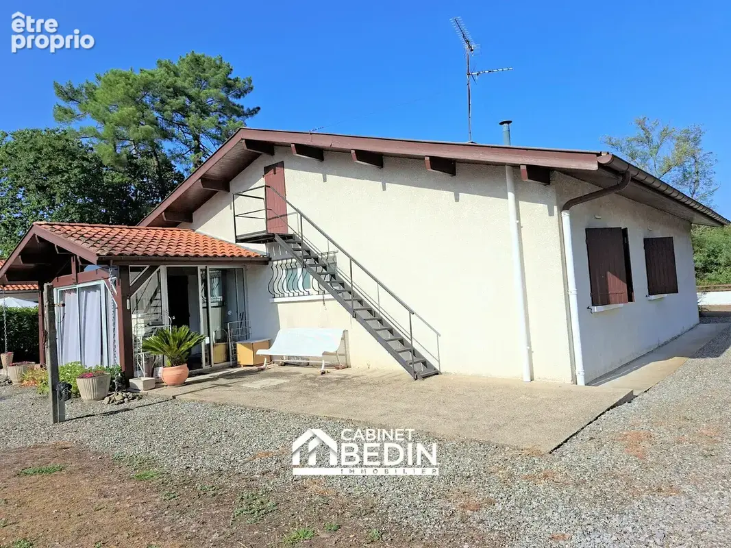 Maison 4 pièces 125 m² à vendre à Mees (40990) - photo 6