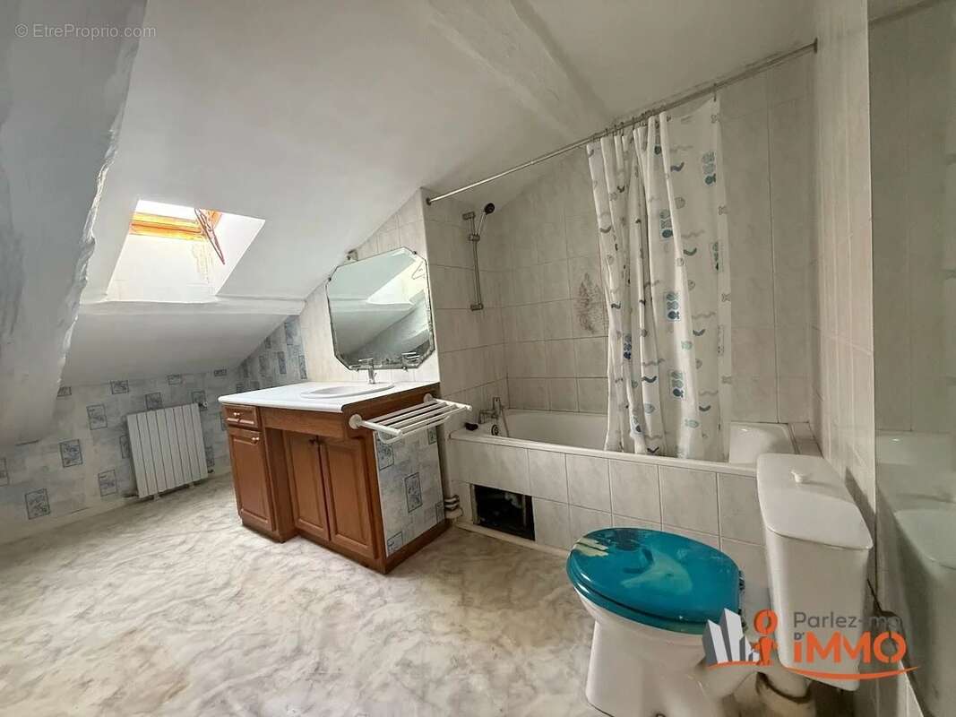 Appartement à SAINT-ETIENNE