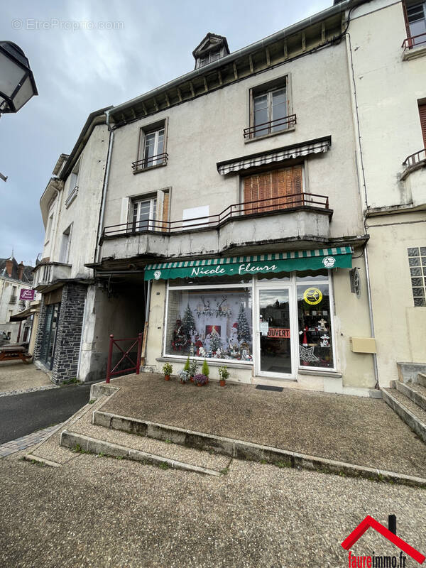 Appartement à ALLASSAC