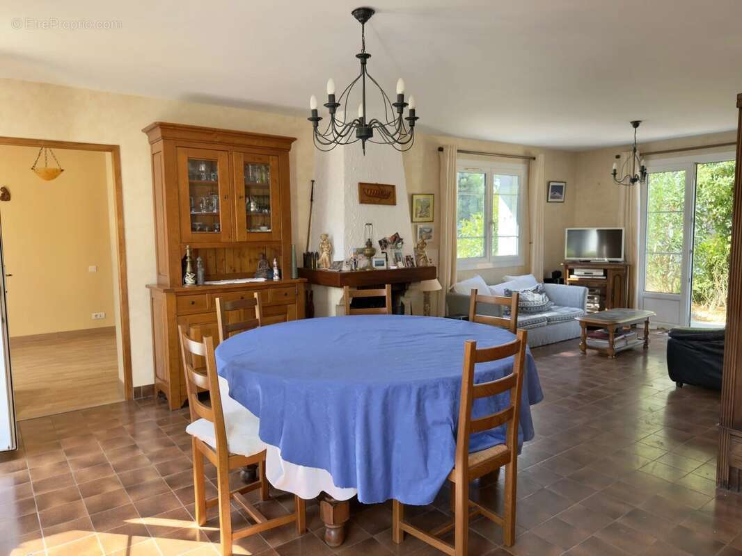 ARRADON Maison familiale - photo 4