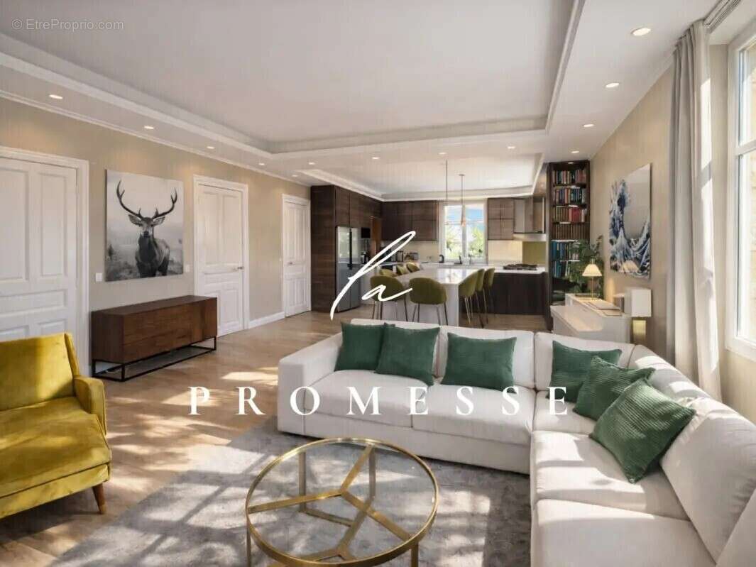 Appartement à BIARRITZ