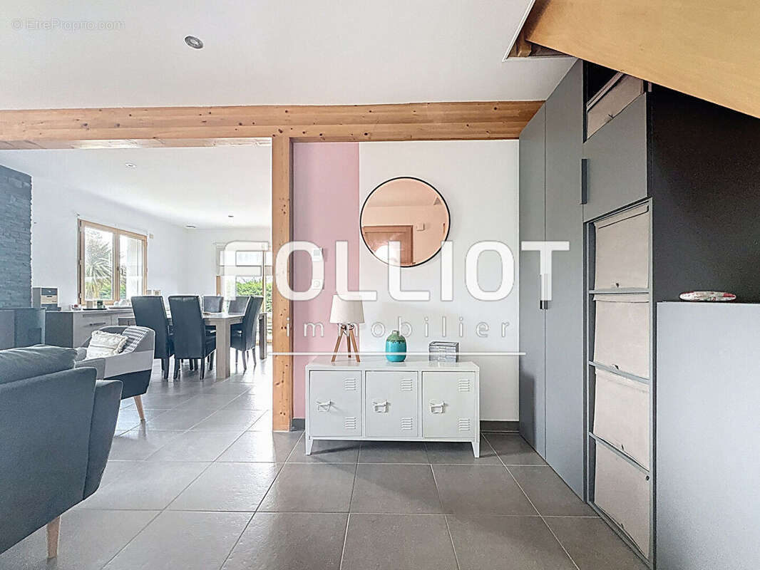 Maison à LES MOITIERS-D&#039;ALLONNE