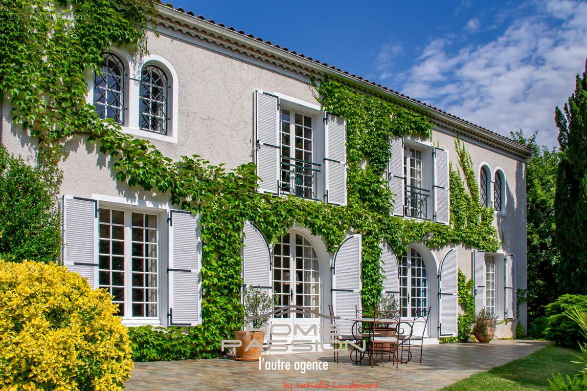 Maison à MEDIS
