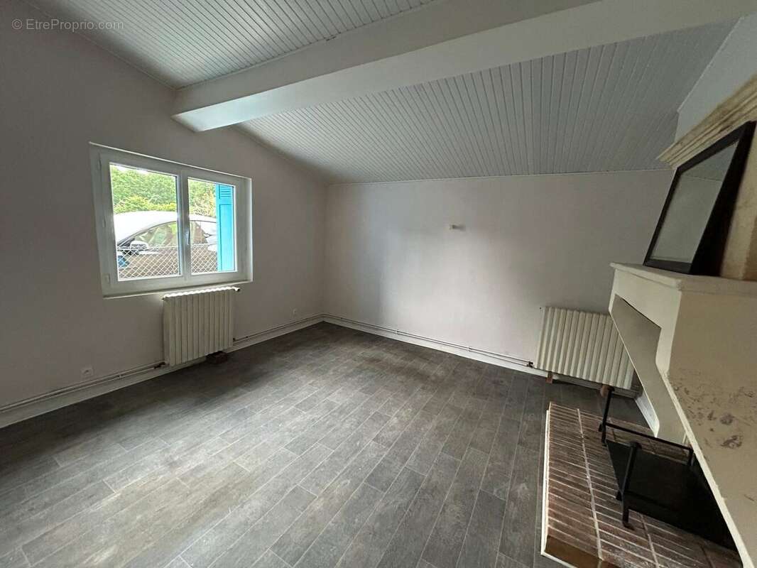 Maison à SAINT-SAVIN