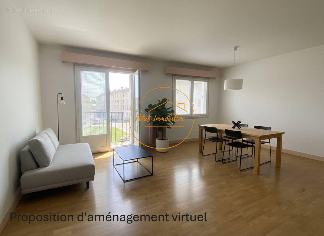 Appartement à BEAUGENCY