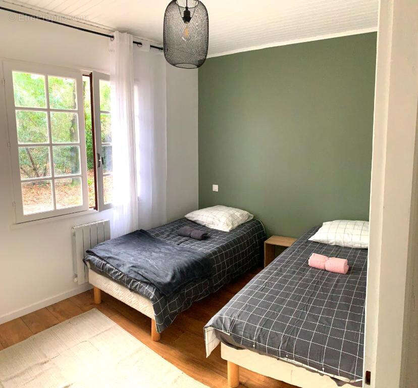 Maison à LEGE-CAP-FERRET