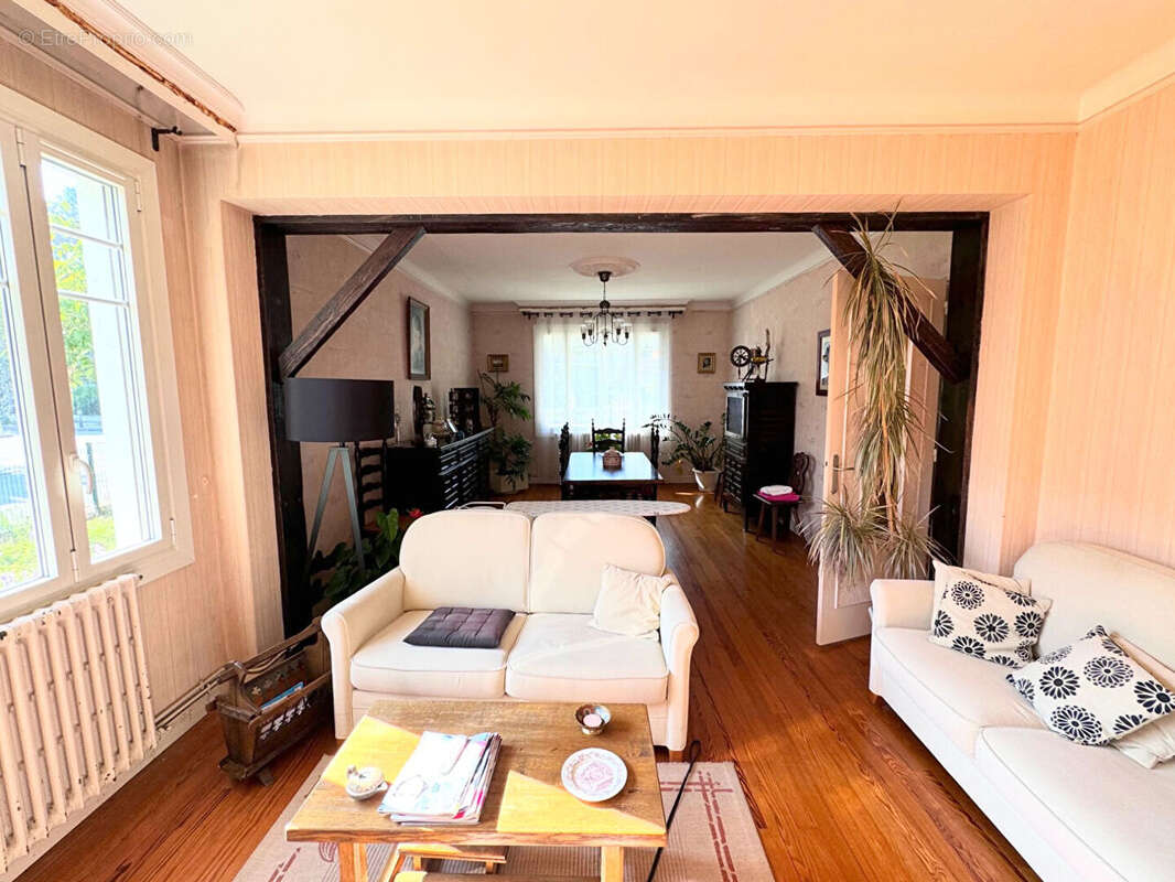 Maison à LA BAULE-ESCOUBLAC