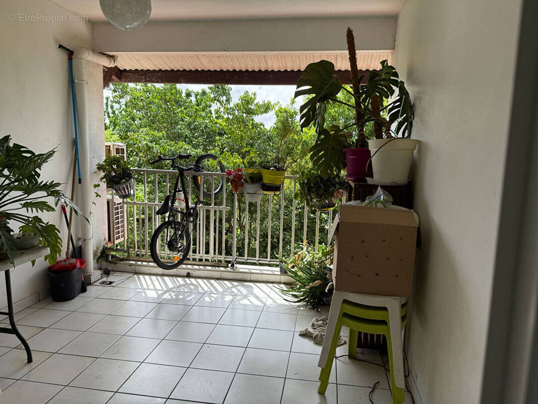 Appartement à SAINT-JOSEPH