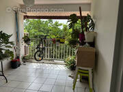 Appartement à SAINT-JOSEPH