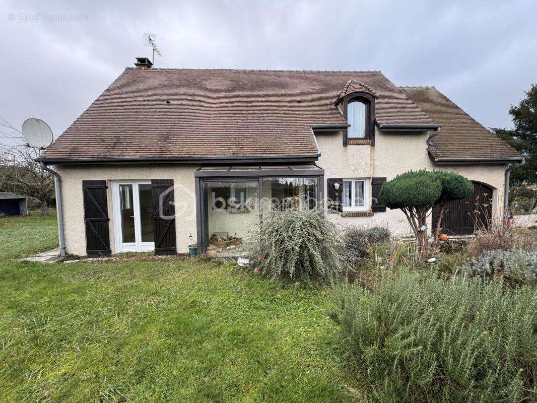 Maison à SAINT-SOUPPLETS