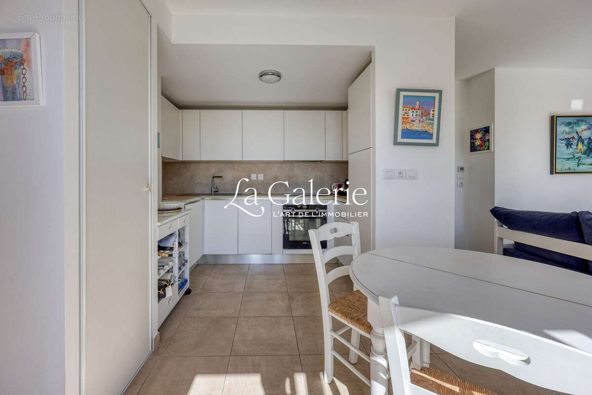 Appartement à HYERES