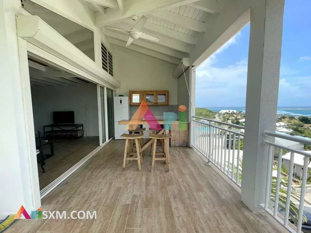 Appartement à SAINT-MARTIN