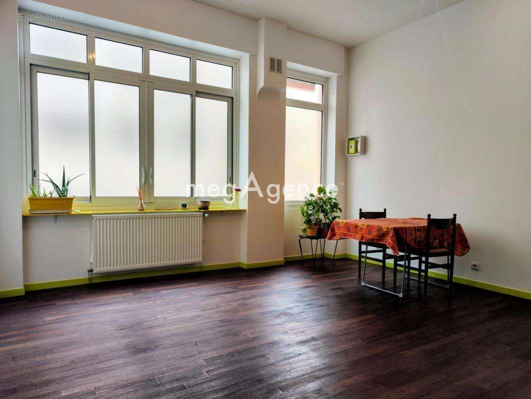 Appartement à VILLEURBANNE
