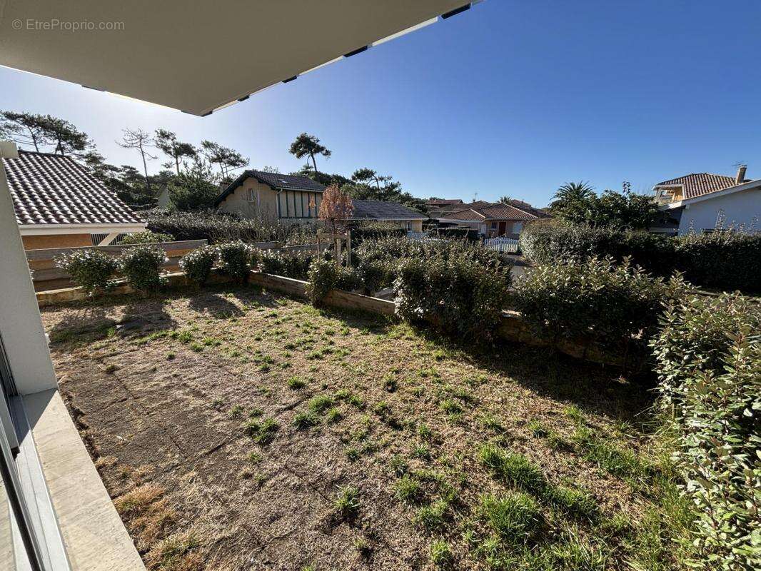 Appartement à CAPBRETON