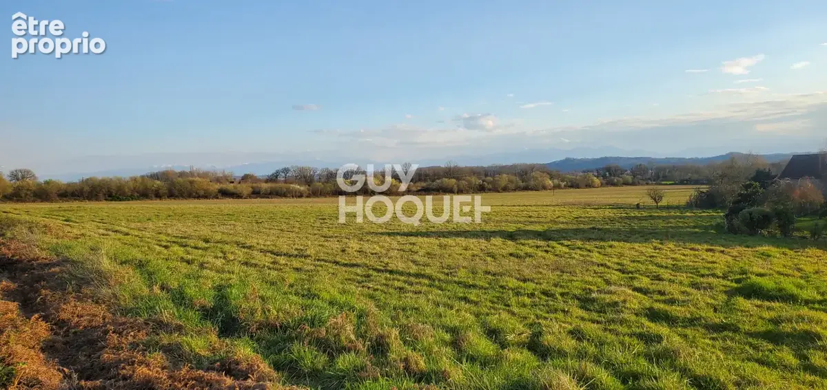 Terrain à LABASTIDE-MONREJEAU