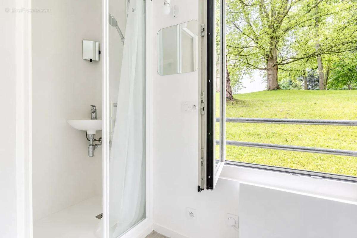 Chambre 9 m² louée à Sceaux, rénovée - photo 8